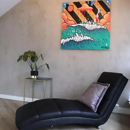 Flott Med 4 Soverom Sentralt I Apartman *