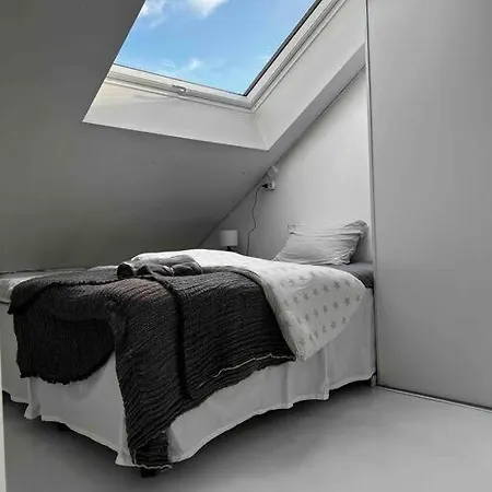 Apartman Flott Med 4 Soverom Sentralt I Oslo