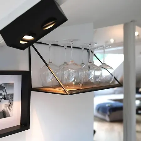 Flott Med 4 Soverom Sentralt I Appartement *