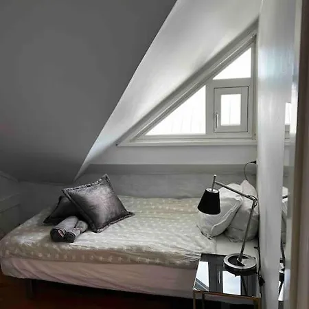 Appartement Flott Med 4 Soverom Sentralt I Oslo