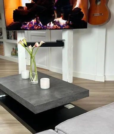 Flott Med 4 Soverom Sentralt I