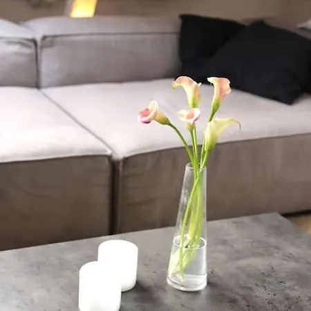 Διαμέρισμα Flott Med 4 Soverom Sentralt I Όσλο