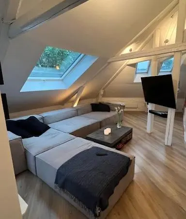 Flott Med 4 Soverom Sentralt I Όσλο