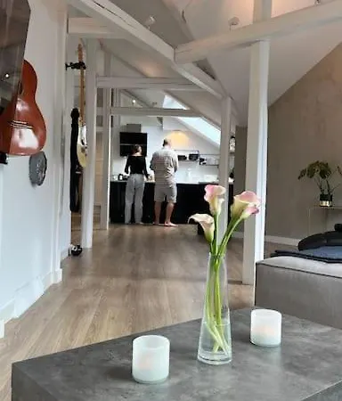 Flott Med 4 Soverom Sentralt I Όσλο
